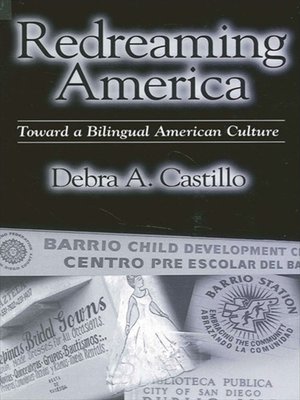 cover image of Redreaming America